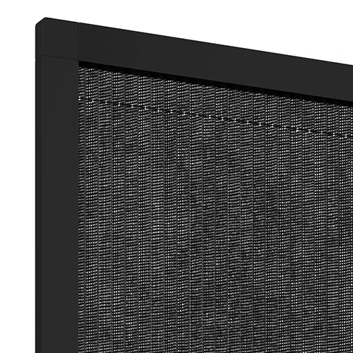 Zwart RAL9005