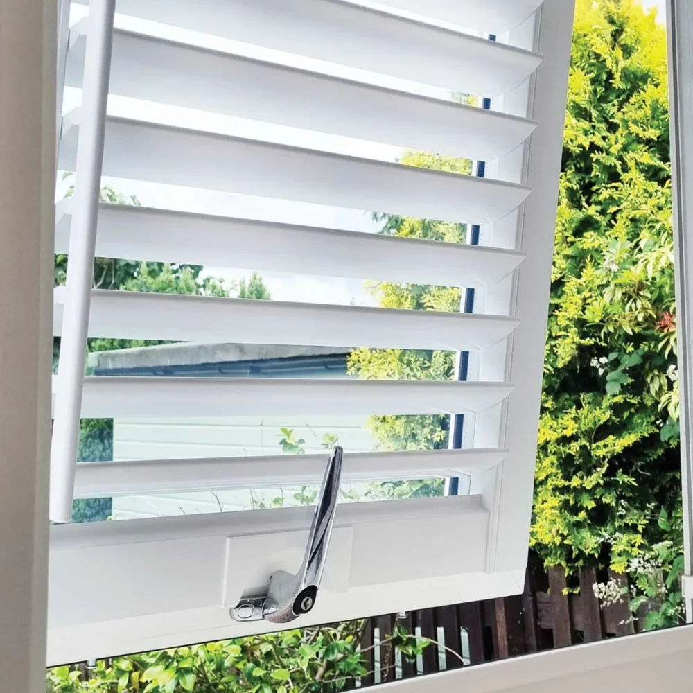 Roldeco Click Shutters Zonder Boren Op Maat 3