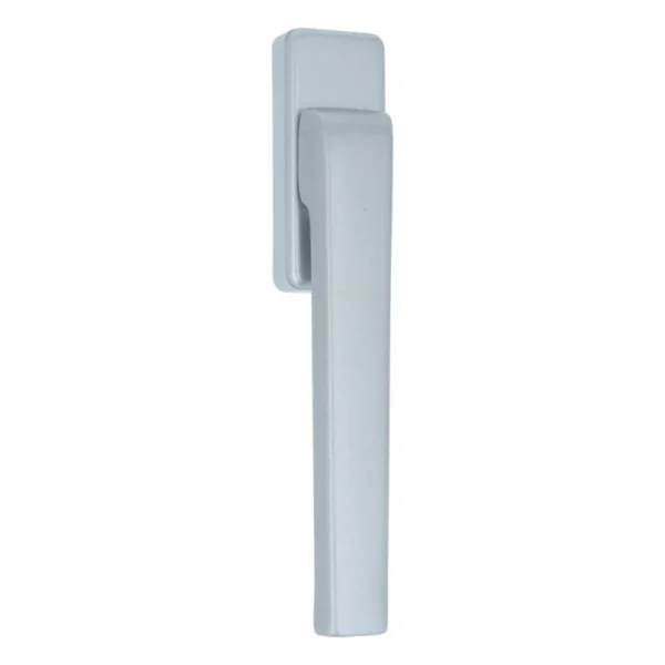 Vlakke Draaikiepgarnituur Aluminium F1