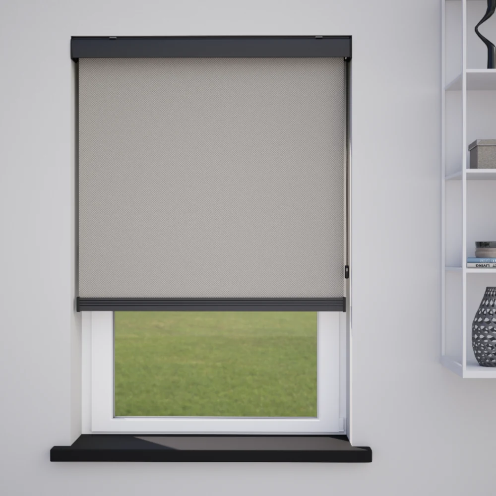Rolgordijnen BSC301 Beige