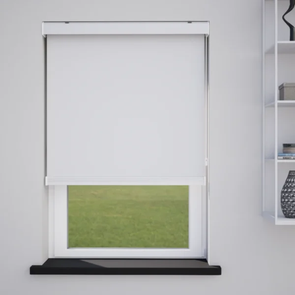 Rolgordijnen SU220 Wit