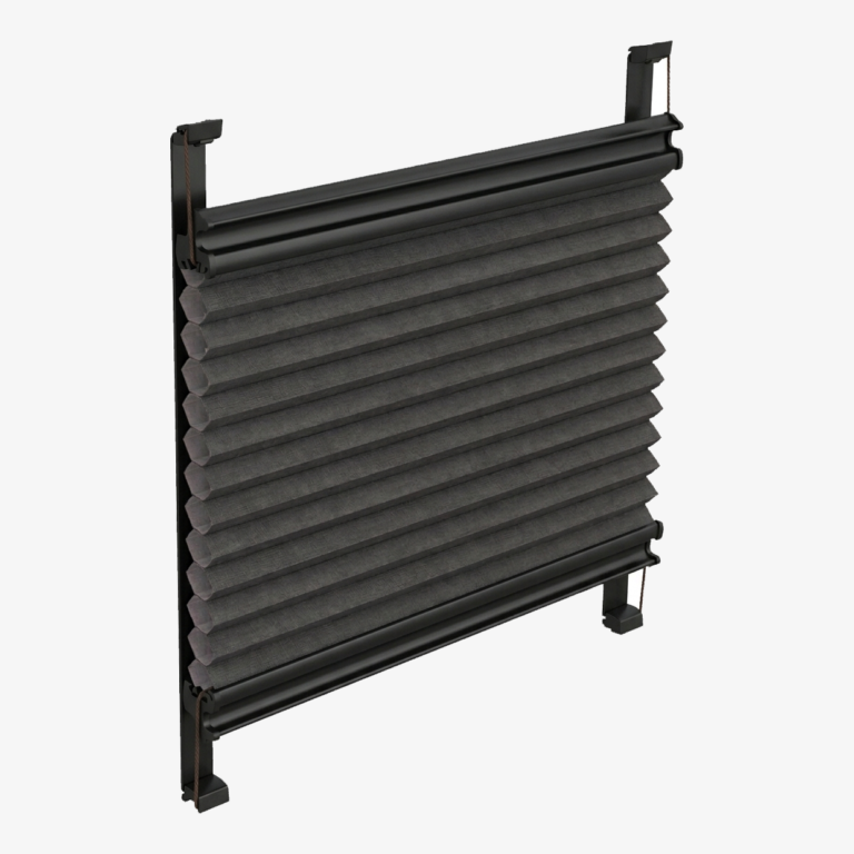Erfal® ESC2 Plissé Duette - greepbediening